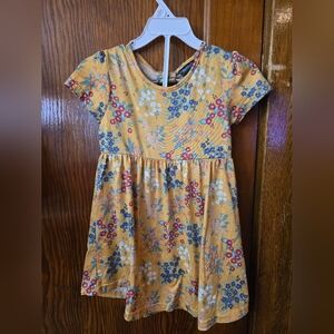 Picapino Floral Dress Size 4